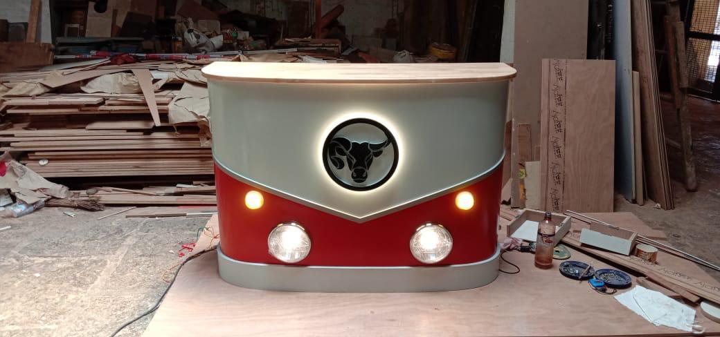 Bar Unit 9